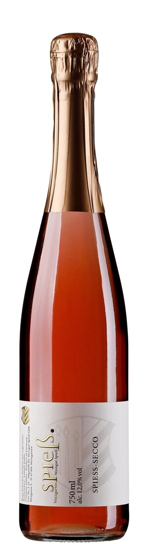 Spieß-Secco Rosé (0,75 Liter), Sekt und Secco