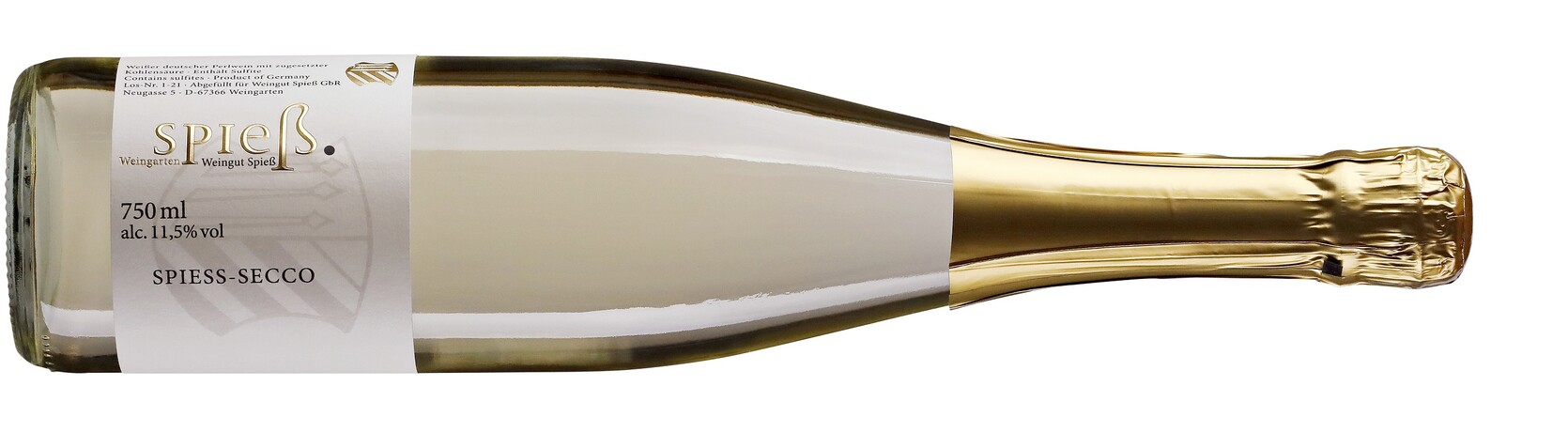 Bild Spieß-Secco Weiß
