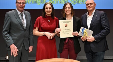 Bild - Ehrenpreis der Landesprämierung 2025