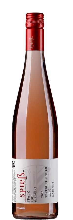 Spätburgunder Rosé (0,75 Liter), Gutsweine