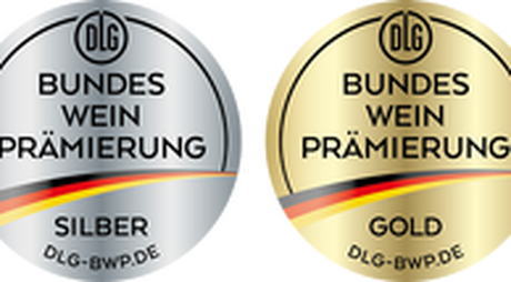 Bild - DLG - Bundesweinprämierung